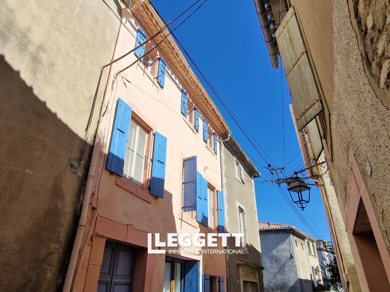 Maison 6 pièce(s), AZILLE