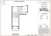 Appartement à vendre à Èze, Alpes-Maritimes - 701 500 € - photo 3