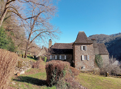 Maison à vendre à Lapleau, Corrèze, Limousin, avec Leggett Immobilier