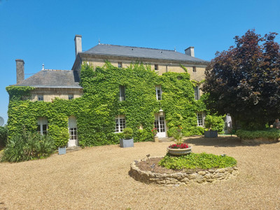 Maison à vendre à Doué-en-Anjou, Maine-et-Loire, Pays de la Loire, avec Leggett Immobilier