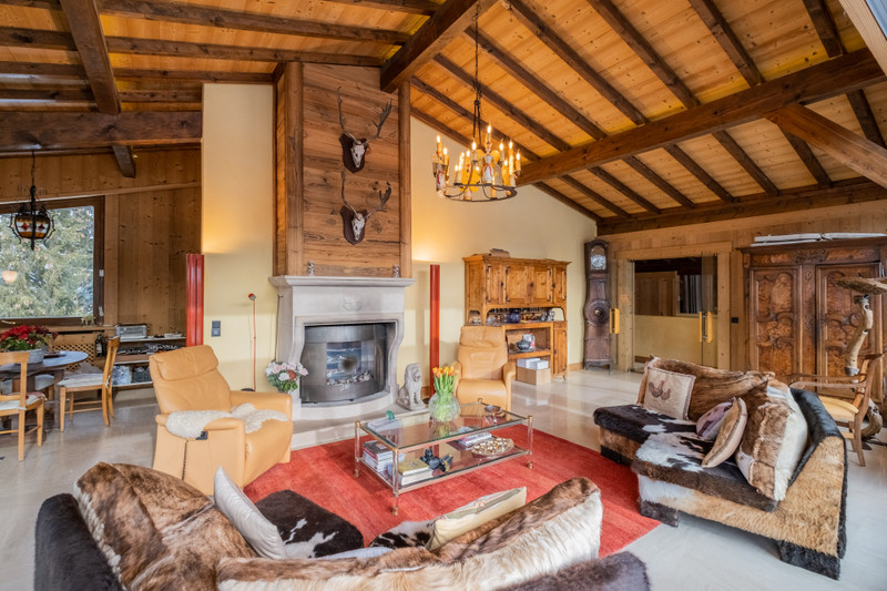 French property for sale in Megève, Haute-Savoie - &#8364;6,200,000 - photo 5