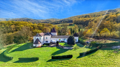 Maison à vendre à Mauroux, Lot, Midi-Pyrénées, avec Leggett Immobilier