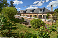 Propriété à vendre à Brignac-la-Plaine, Corrèze - 327 600 € - photo n°1