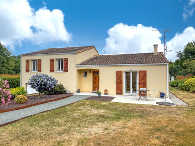 house for sale in Vendée
