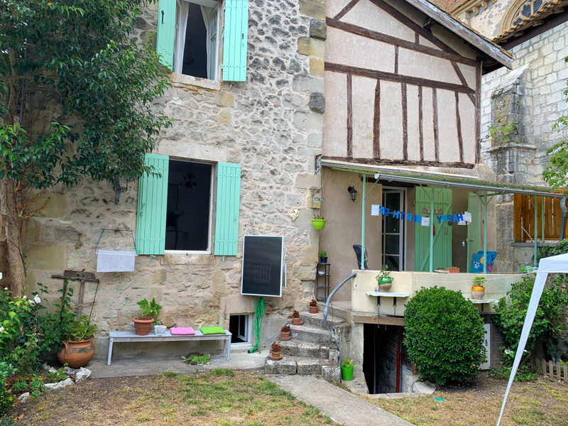 French property for sale in Lauzun, Lot-et-Garonne - &#8364;135,000 - photo 4