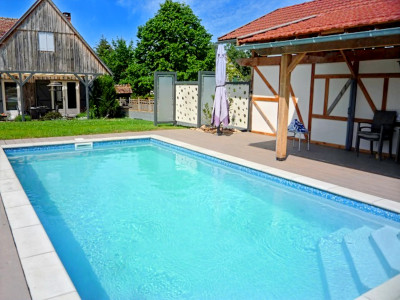 French property for sale in Saint-Aubin-sur-Loire, Saône-et-Loire - €295,000 - photo 1