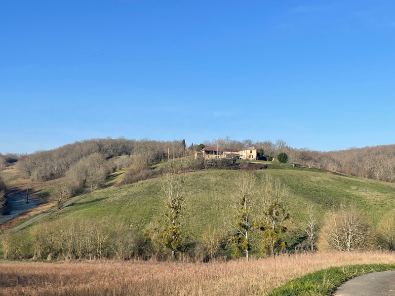 Maison à vendre à Mirande, Gers - 267.000 € - photo 1