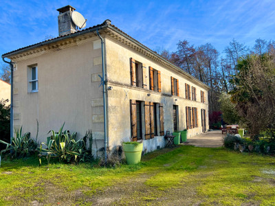 house for sale in Charente-Maritime