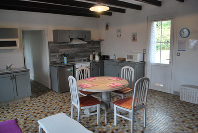 French property for sale in Saulgé, Vienne - €125,000 - photo 7