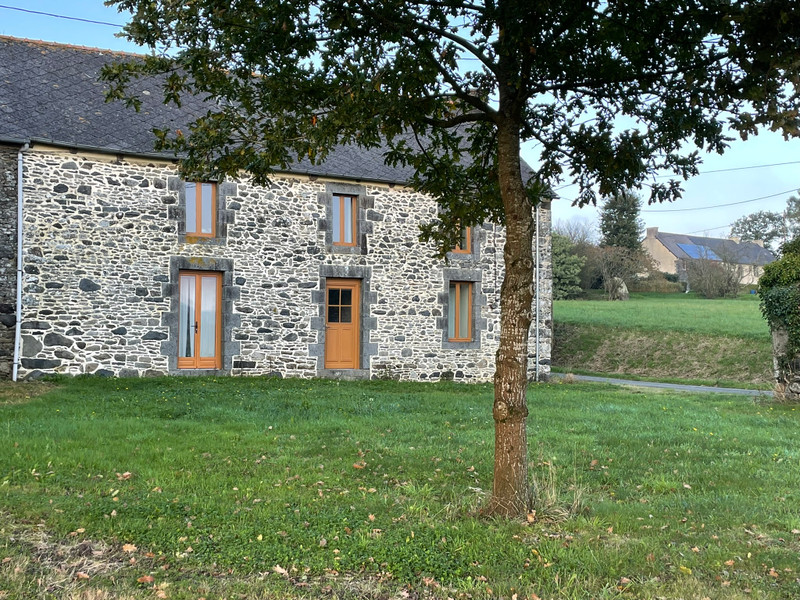French property for sale in Le Mené, Côtes-d'Armor - €164,800 - photo 2