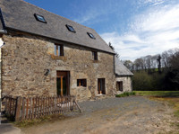 French property, houses and homes for sale in Saint-Laurent-de-Terregatte Manche Normandy