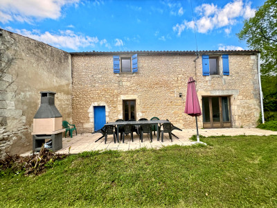 house for sale in Charente-Maritime