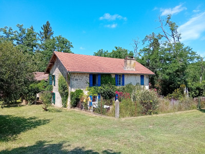 Maison à vendre à Saint-Pé-Saint-Simon, Lot-et-Garonne, Aquitaine, avec Leggett Immobilier