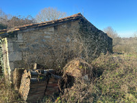 Grange à vendre à Mareuil en Périgord, Dordogne - 36.600 € - photo 9