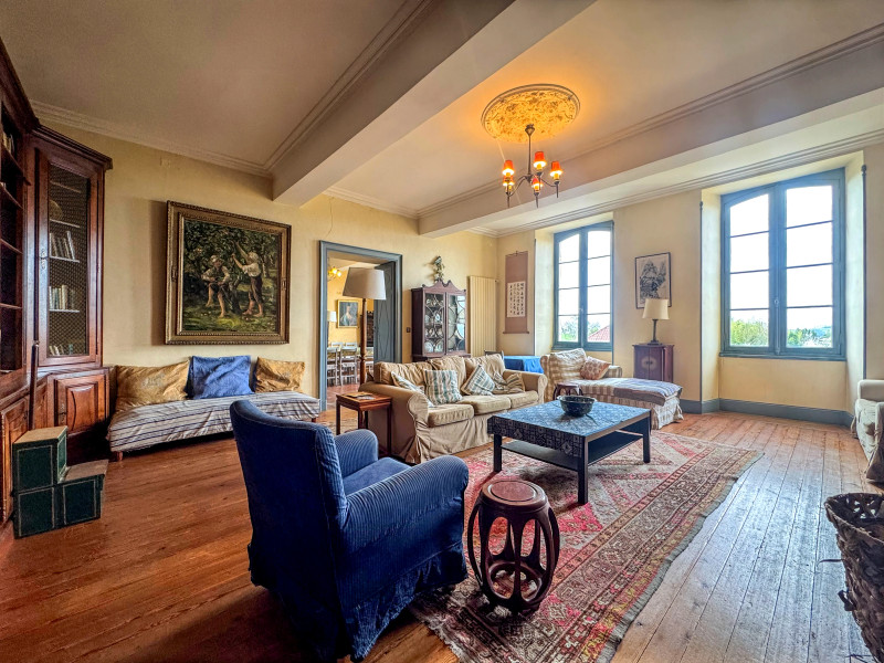 French property for sale in Miradoux, Gers - €598,000