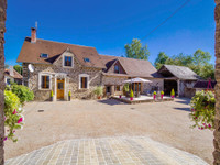 houses and homes for sale inSaint-Pardoux-CorbierCorrèze Limousin