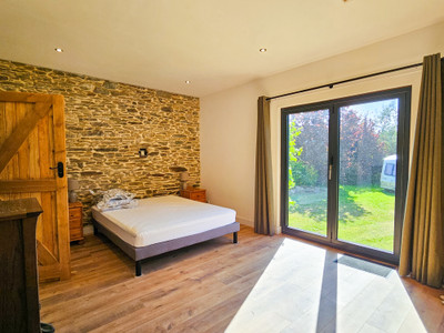 French property for sale in Saint-Thélo, Côtes-d'Armor - €110,000 - photo 6
