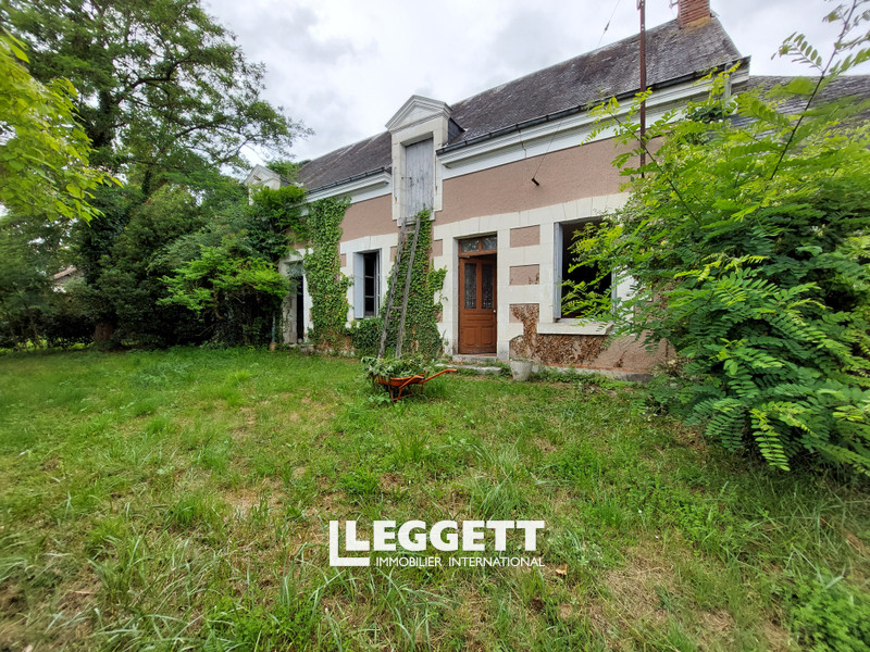 Maison 4 pièce(s), LANGÉ