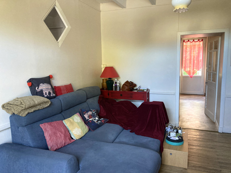 French property for sale in Saint-Martin-l'Ars, Vienne - €88,000 - photo 1