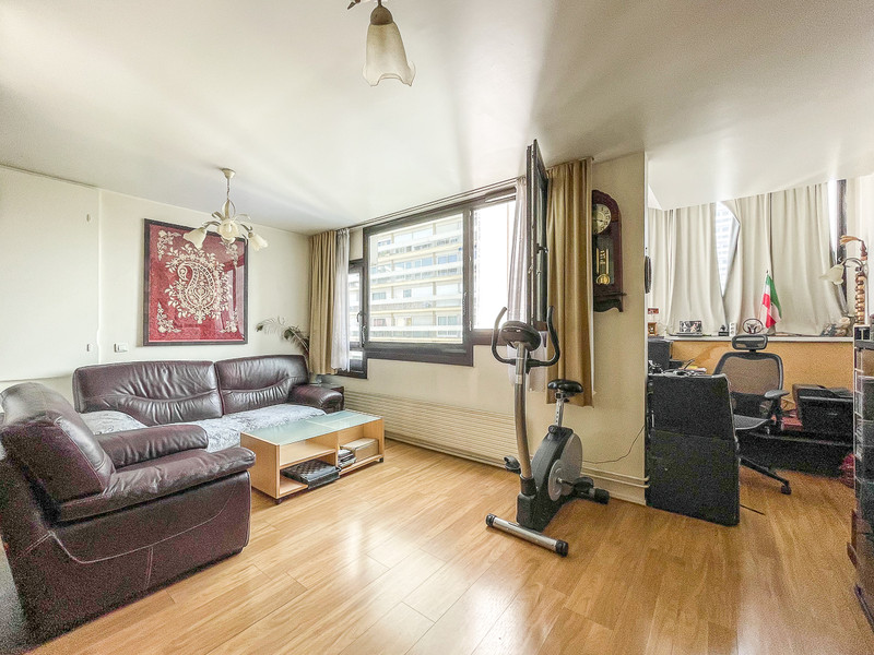 French property for sale in Paris 13e Arrondissement, Paris - &#8364;594,000 - photo 4