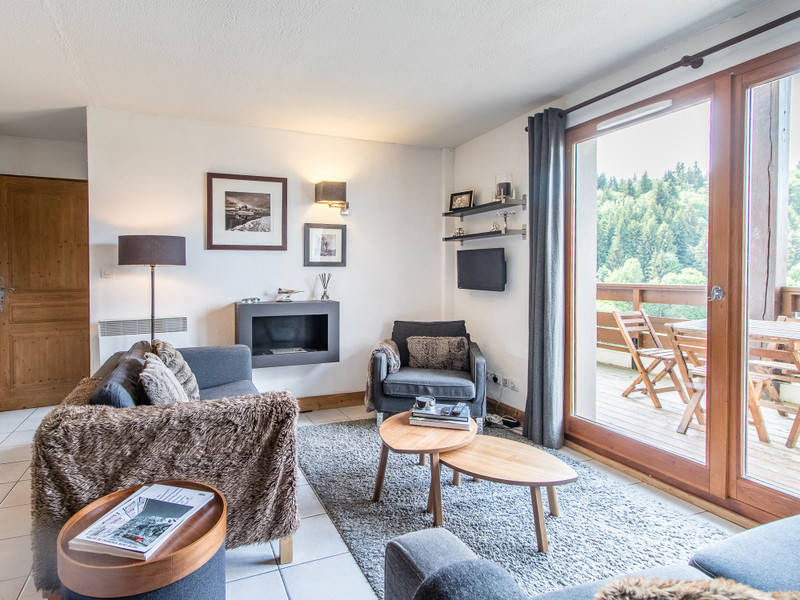 Appartement à vendre à Morillon, Haute-Savoie - 425 000 € - photo 1