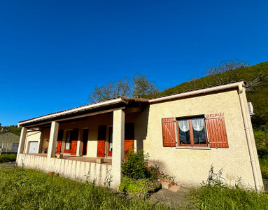 Maison à vendre à Gagnières, Gard, Languedoc-Roussillon, avec Leggett Immobilier