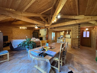 Chalet à vendre à Preyssac-d'Excideuil, Dordogne - 141.700 € - photo 5