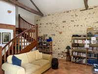 Propriété à vendre à Queaux, Vienne - 267 500 € - photo n°5