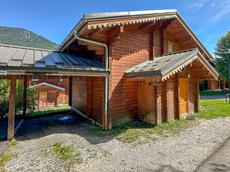 French property for sale in Morillon, Haute-Savoie - €278,000 - photo 13