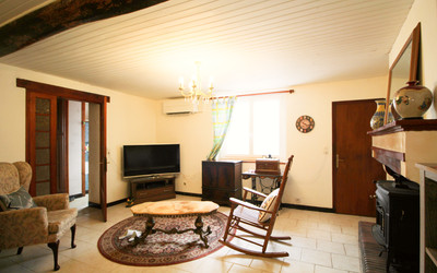 French property for sale in Néré, Charente-Maritime - €100,000 - photo 3