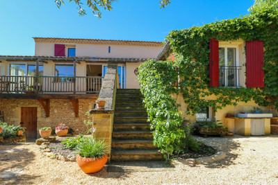 Maison à vendre à Uzès, Gard, Languedoc-Roussillon, avec Leggett Immobilier