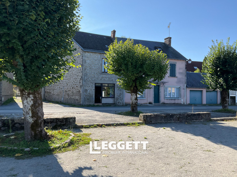 Maison 4 pièce(s), SAINT-GEORGES-LA-POUGE