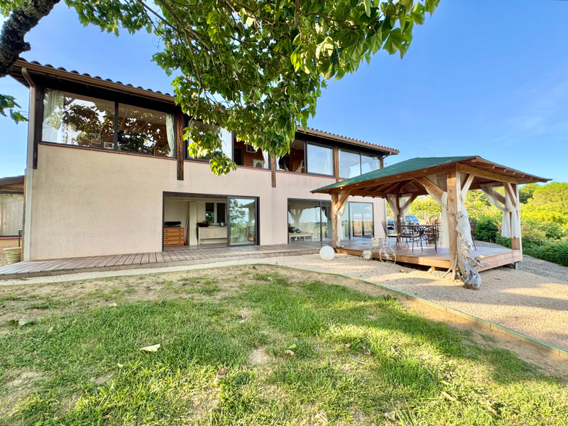 Maison à vendre à L'Honor-de-Cos, Tarn-et-Garonne - 477.750 € - photo 1