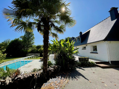 French property for sale in Saint-Jean-Brévelay, Morbihan - €614,800 - photo 9