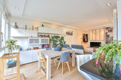 Appartement à vendre à Maisons-Laffitte, Yvelines, Île-de-France, avec Leggett Immobilier