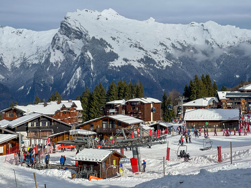Propriété de ski à vendre - Morillon - 340 000 € - photo 2