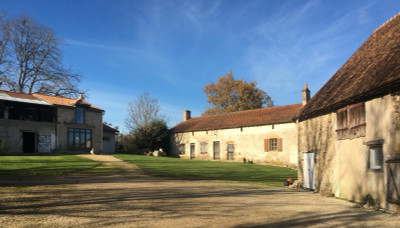 Maison à vendre à Brigueil-le-Chantre, Vienne, Poitou-Charentes, avec Leggett Immobilier