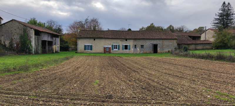 French property for sale in Saint-Gaudent, Vienne - photo 2
