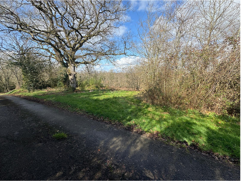 Terrain à vendre à Maulichères, Gers - 69.995 € - photo 1