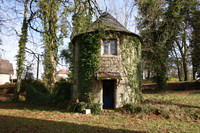 Chateau à vendre à Montaignac-Saint-Hippolyte, Corrèze - 682 500 € - photo 9