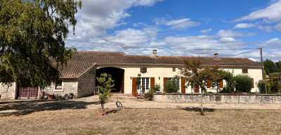 house for sale in Charente-Maritime