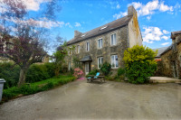 Propriété à vendre à Allineuc, Côtes-d'Armor - 346 043 € - photo n°2