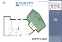 Appartement à vendre à Aubervilliers, Seine-Saint-Denis - 368.200 € - photo 5