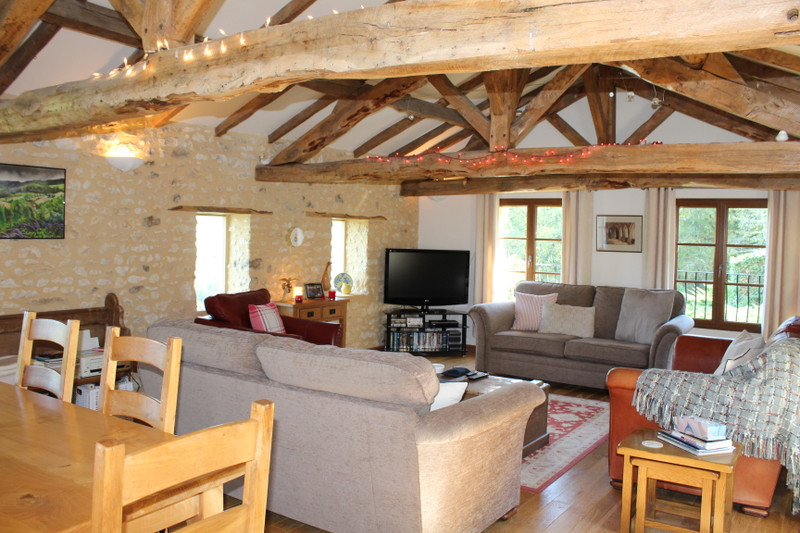 French property for sale in Sagelat, Dordogne - €492,900 - photo 2