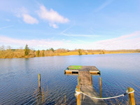 Lacs à vendre à Meuzac, Haute-Vienne - 635 000 € - photo 4