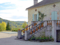 Maison à vendre à Lendou-en-Quercy, Lot - 259 700 € - photo 3