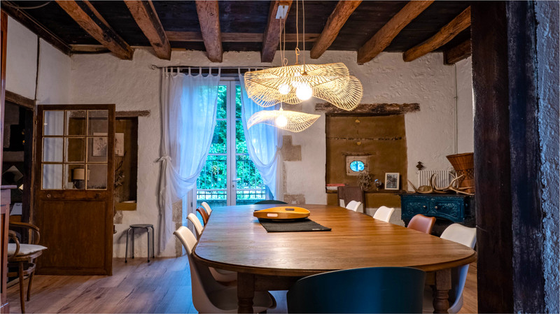French property for sale in Moussac, Vienne - €392,200 - photo 4