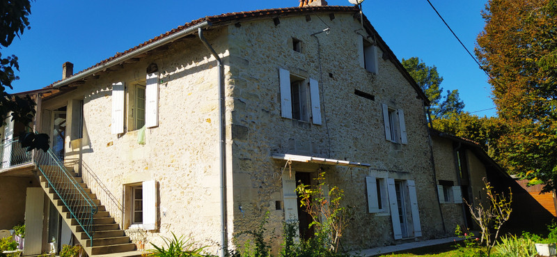 French property for sale in Chantérac, Dordogne - €246,100 - photo 0