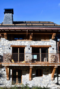 chalet for sale in Savoie