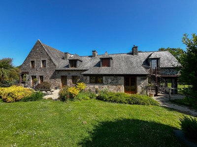 Maison à vendre à Mesnil-Roc'h, Ille-et-Vilaine, Bretagne, avec Leggett Immobilier
